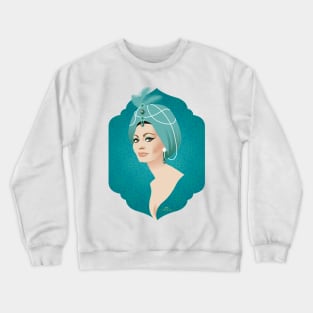 Arabesque Crewneck Sweatshirt